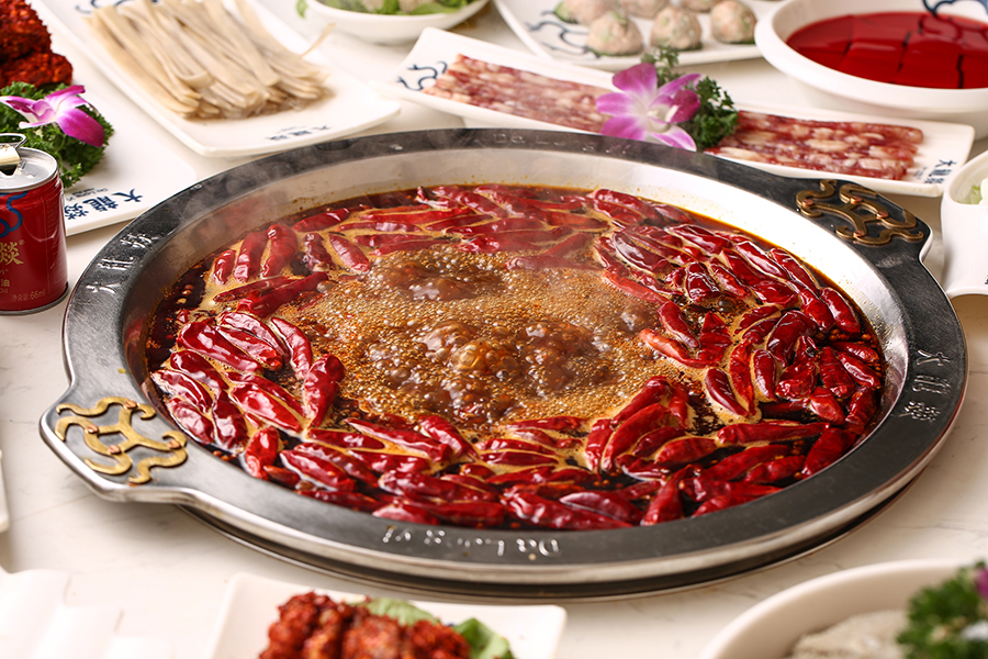 中国十大火锅加盟店哪个好？